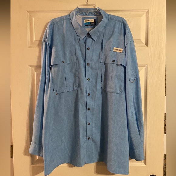 NWOT Men’s Magellan Shirt - Picture 2 of 10